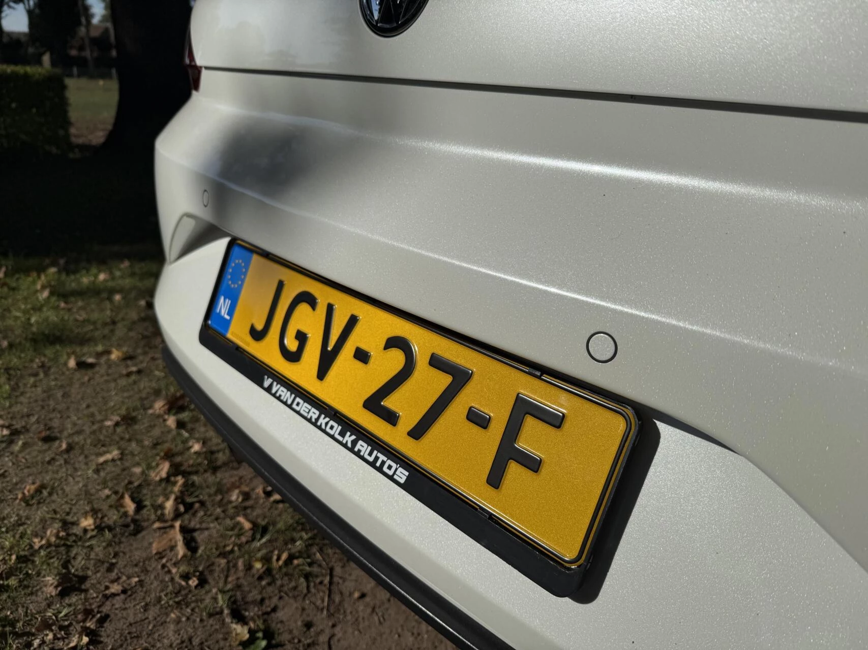 Hoofdafbeelding Volkswagen Scirocco