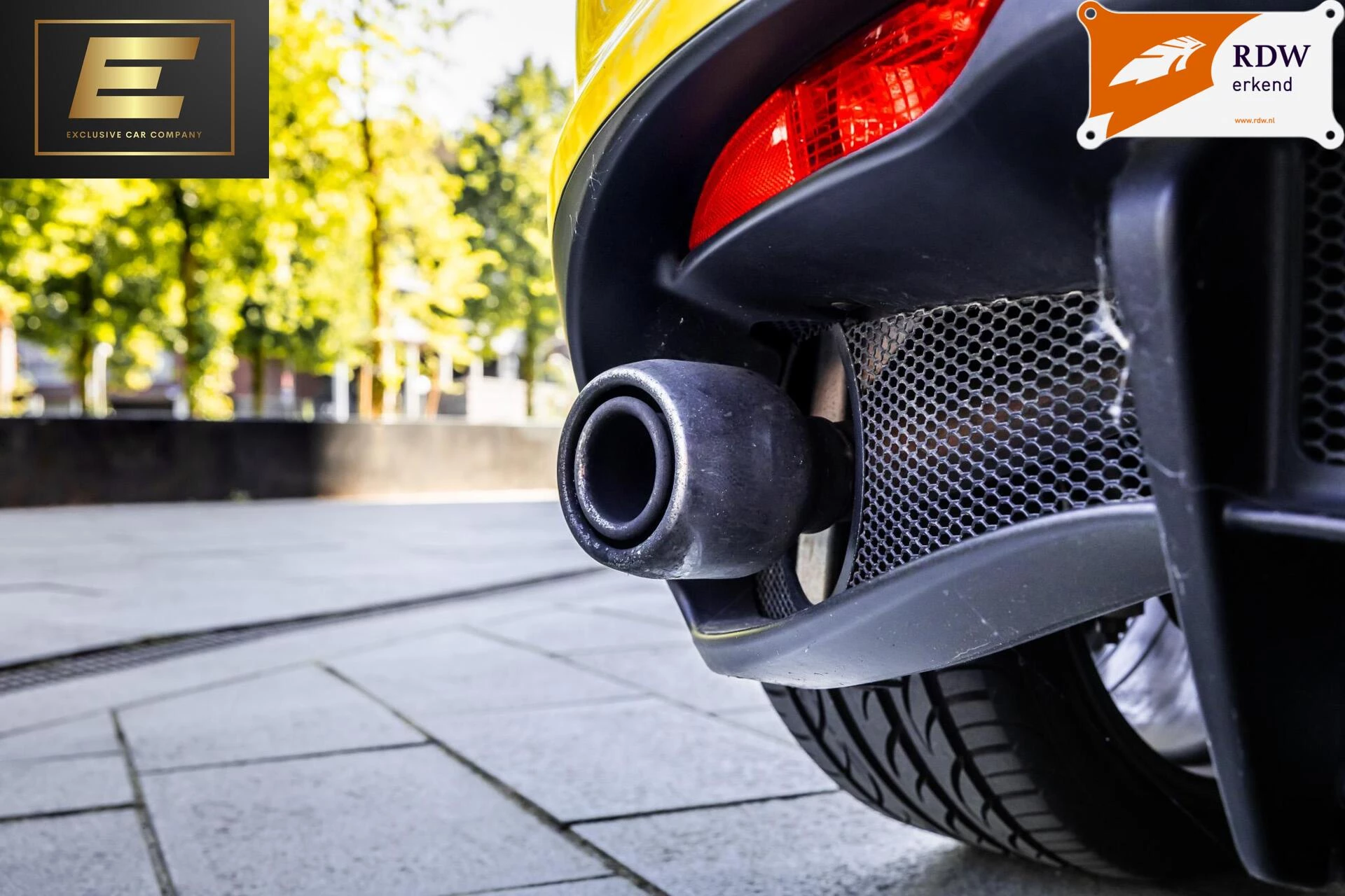 Hoofdafbeelding Alfa Romeo 4C