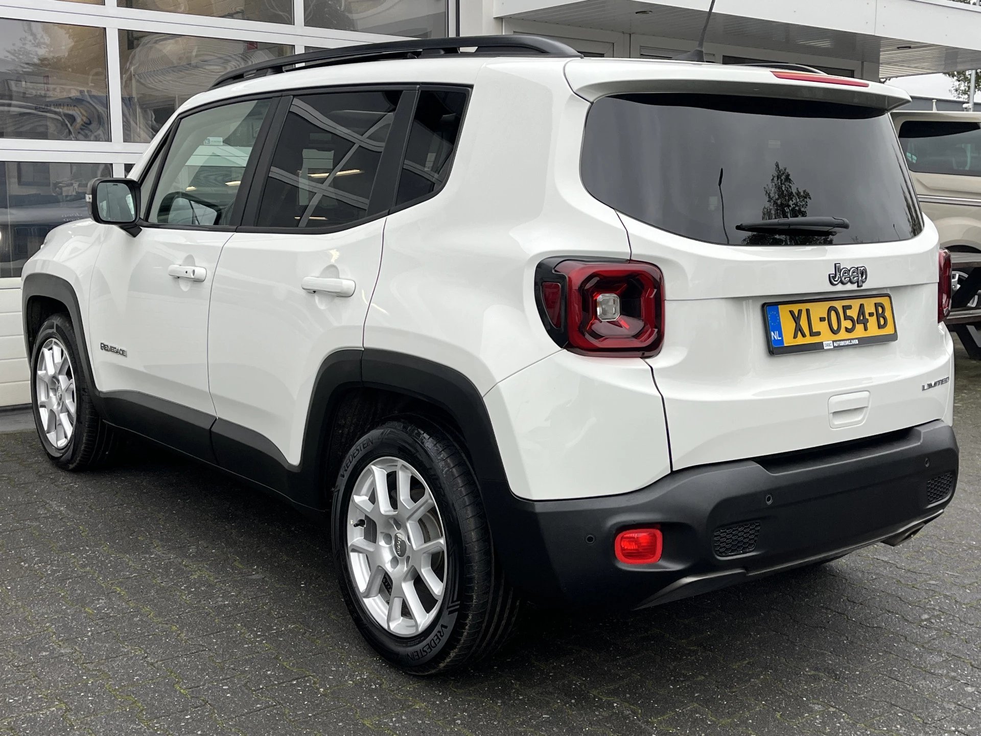 Hoofdafbeelding Jeep Renegade