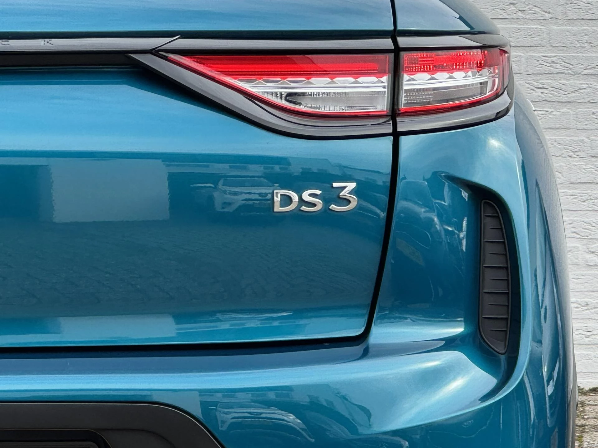 Hoofdafbeelding DS DS 3