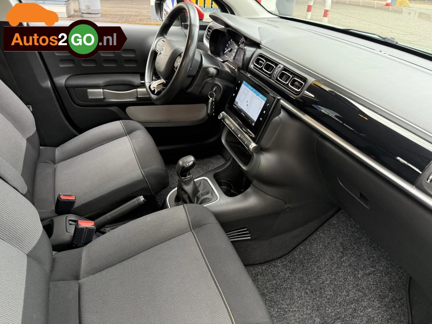 Hoofdafbeelding Citroën C3