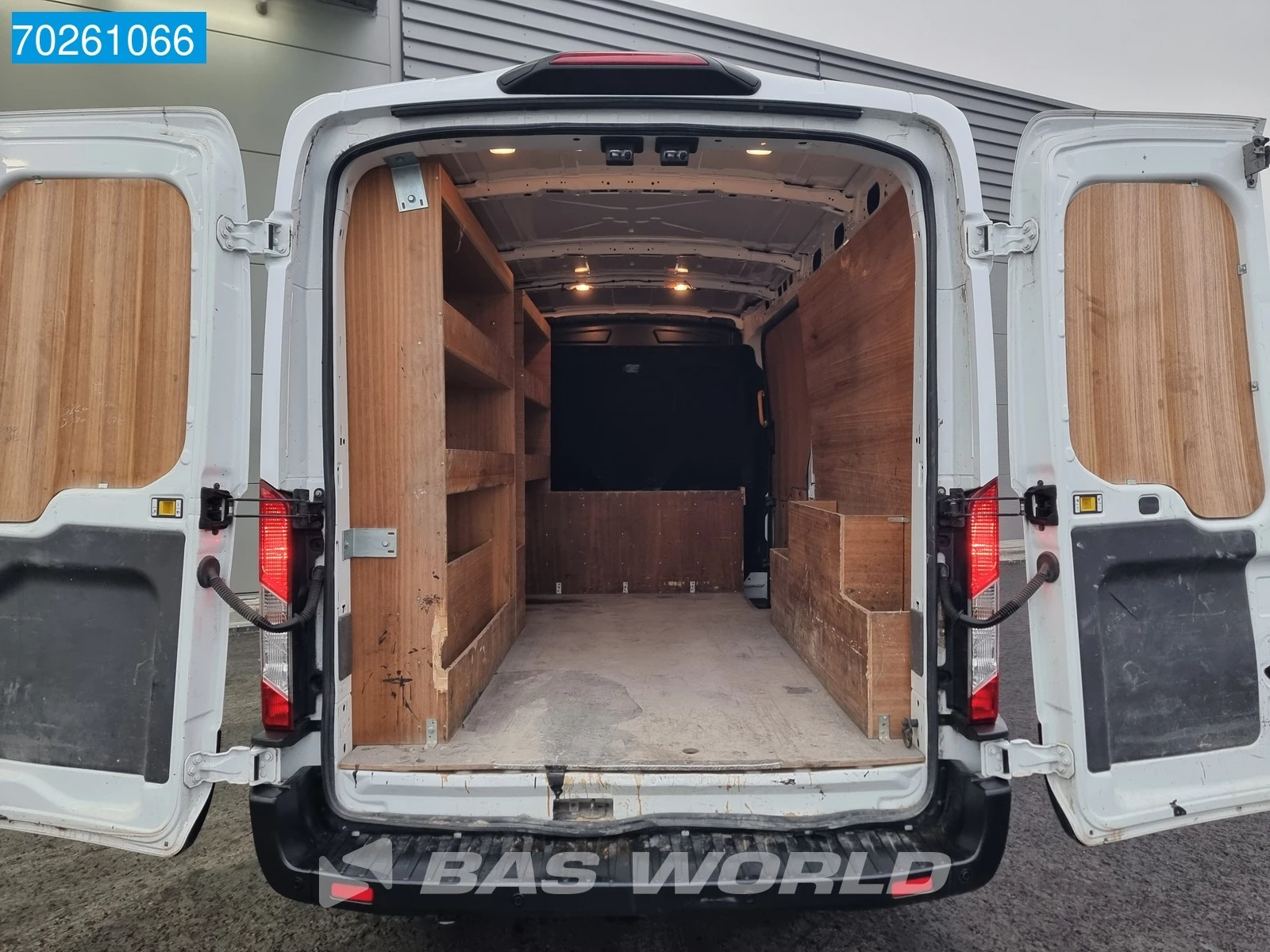 Hoofdafbeelding Ford Transit