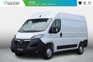 Hoofdafbeelding Opel Movano