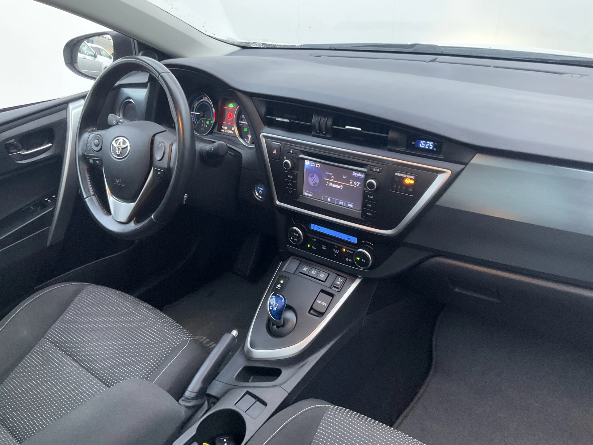 Hoofdafbeelding Toyota Auris