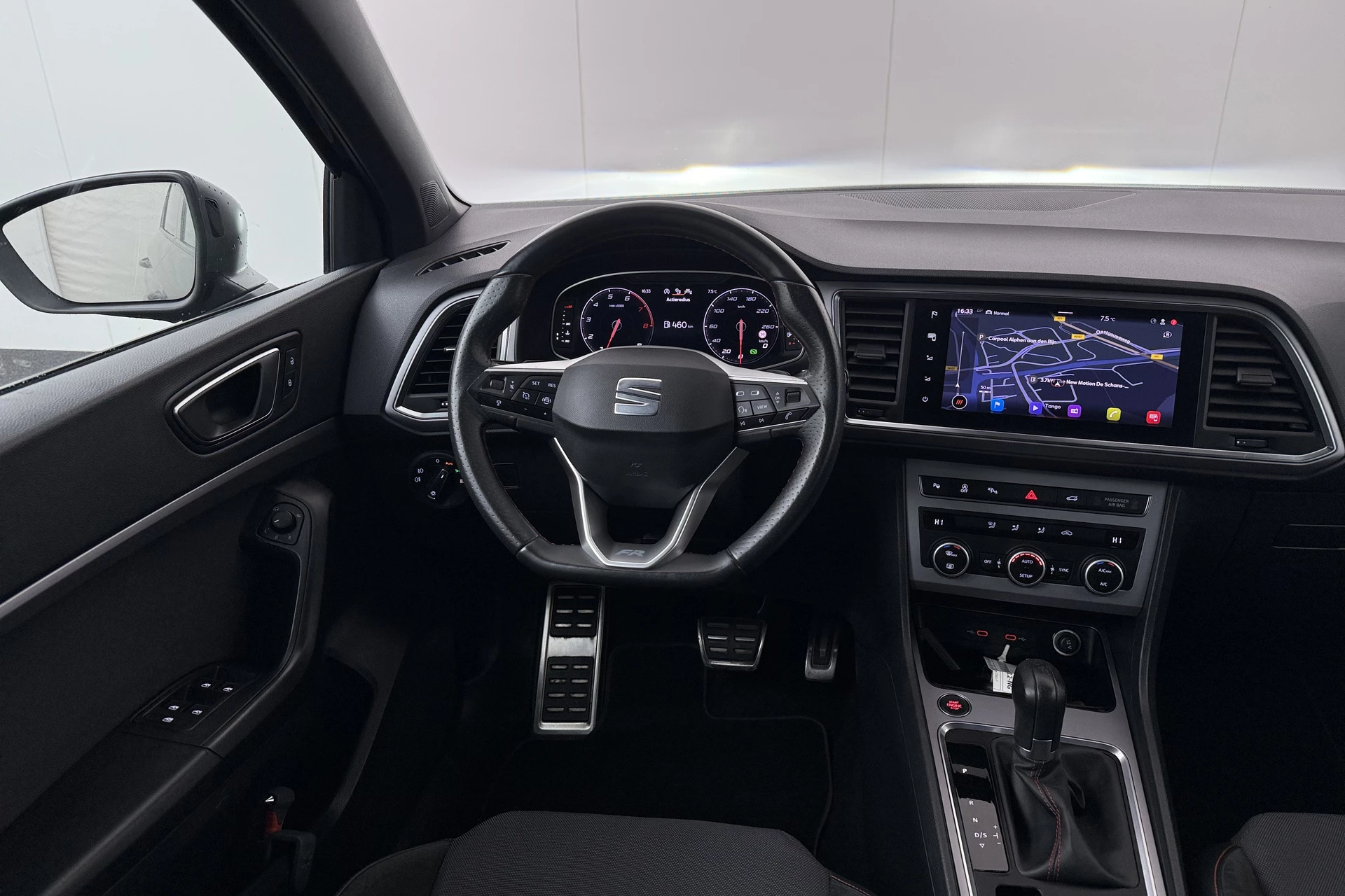 Hoofdafbeelding SEAT Ateca
