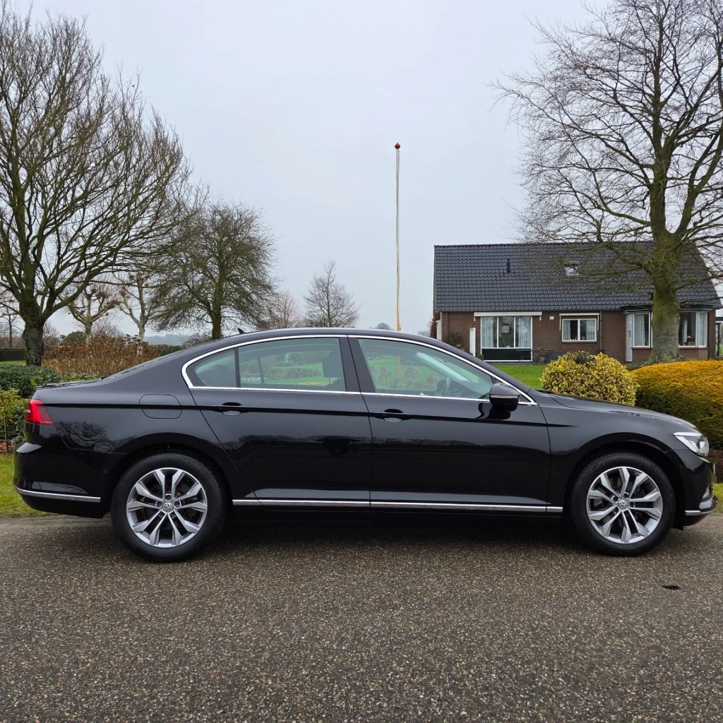 Hoofdafbeelding Volkswagen Passat