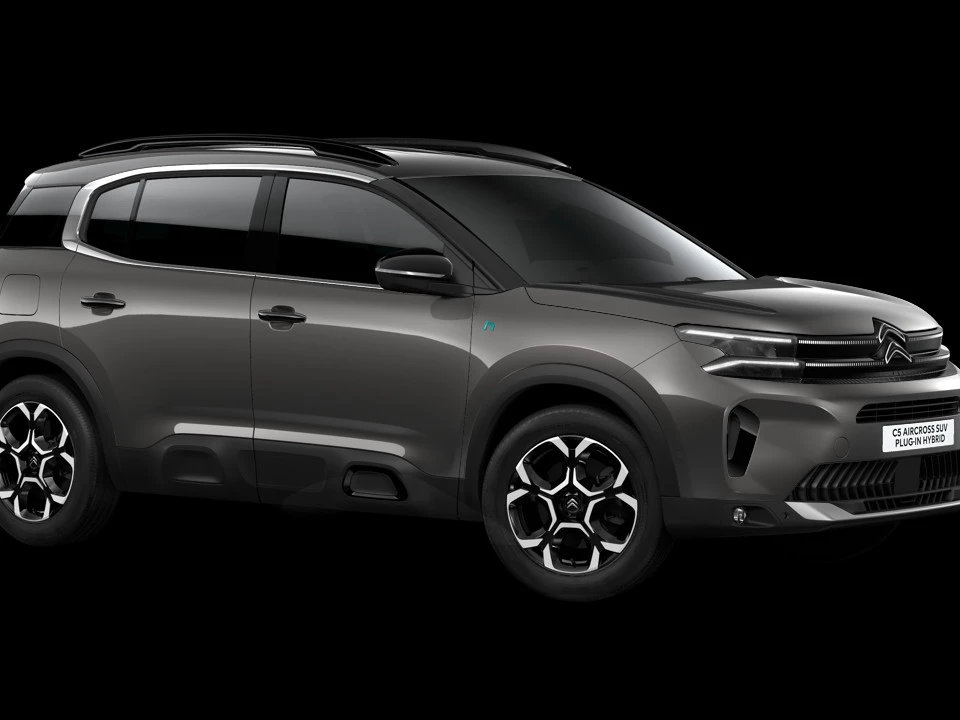 Hoofdafbeelding Citroën C5 Aircross