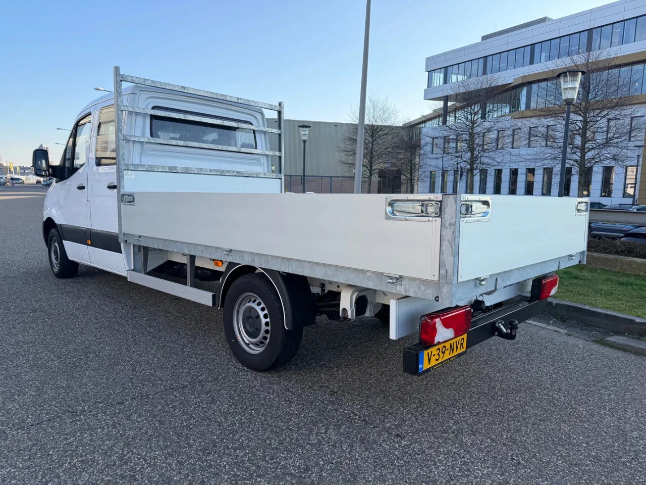 Hoofdafbeelding Mercedes-Benz 