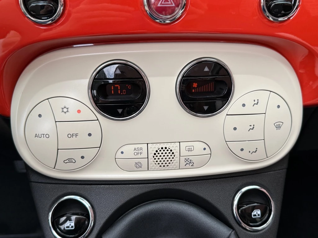 Hoofdafbeelding Fiat 500C