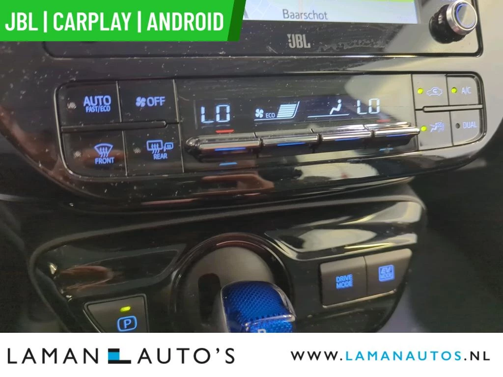 Hoofdafbeelding Toyota Prius