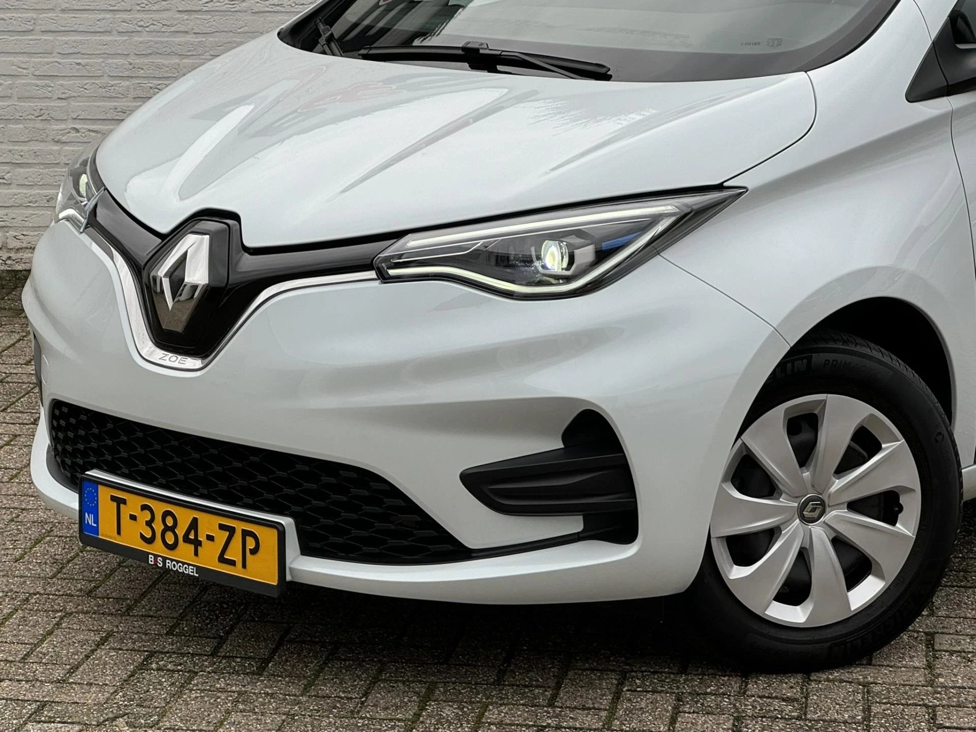 Hoofdafbeelding Renault ZOE