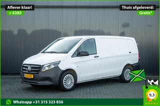 Mercedes-Benz Vito 116 CDI L2H1 | Facelift | 163 PK | Mbux | Navi | Camera | Cruise | Carplay