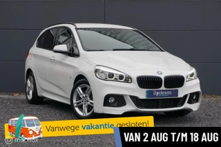 BMW 2-serie Active Tourer 218i Aut. High Exe M Sport Leder !