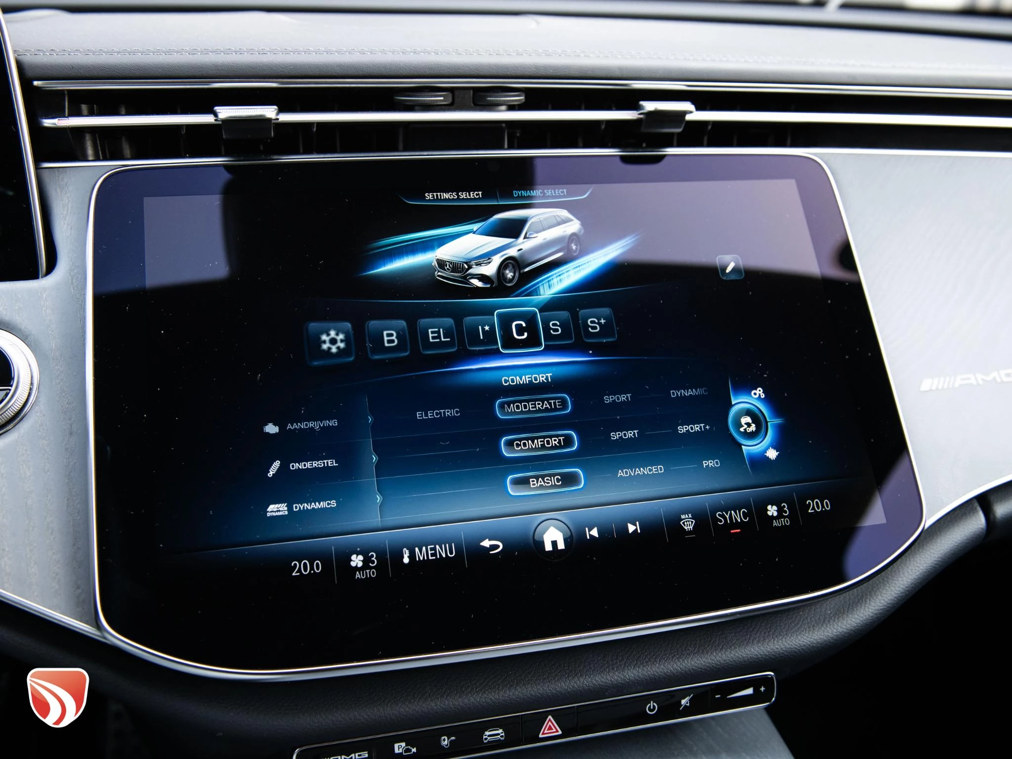 Hoofdafbeelding Mercedes-Benz E-Klasse