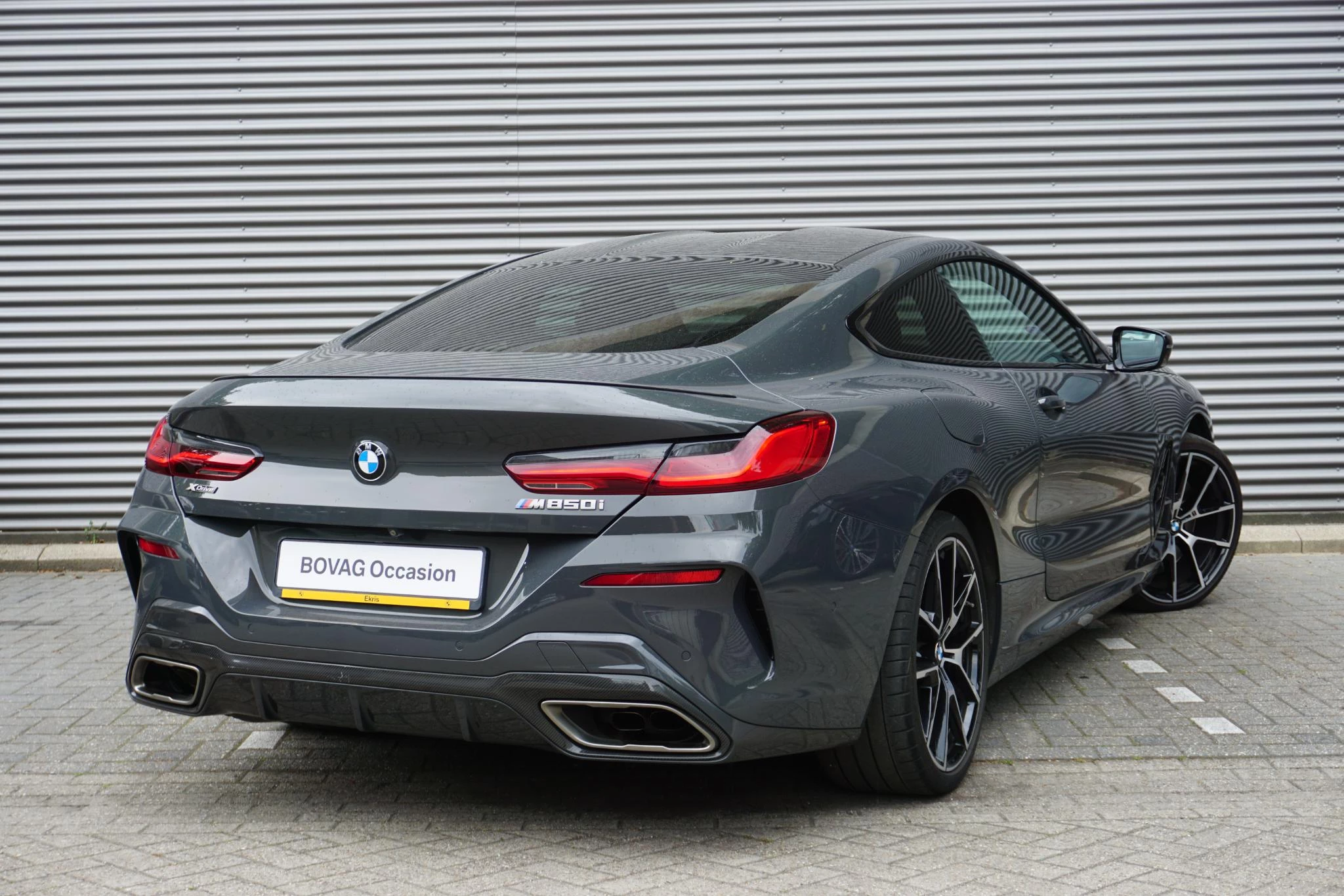 Hoofdafbeelding BMW 8 Serie