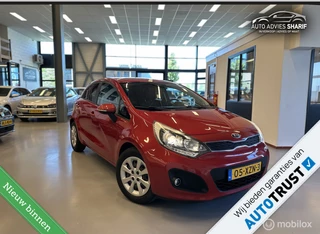 Kia Rio 1.2 CVVT Plus Pack Airo| Dealer.Onderhouden|2e eig.