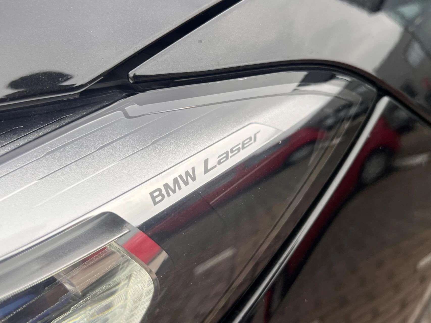 Hoofdafbeelding BMW 7 Serie