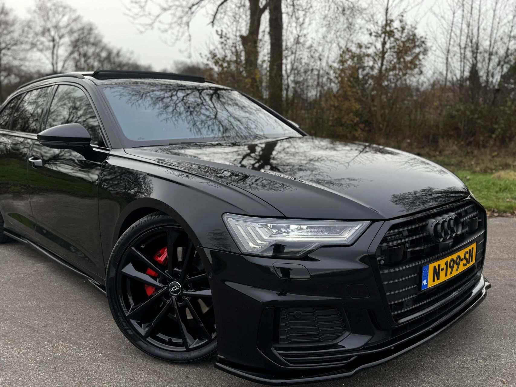 Hoofdafbeelding Audi A6