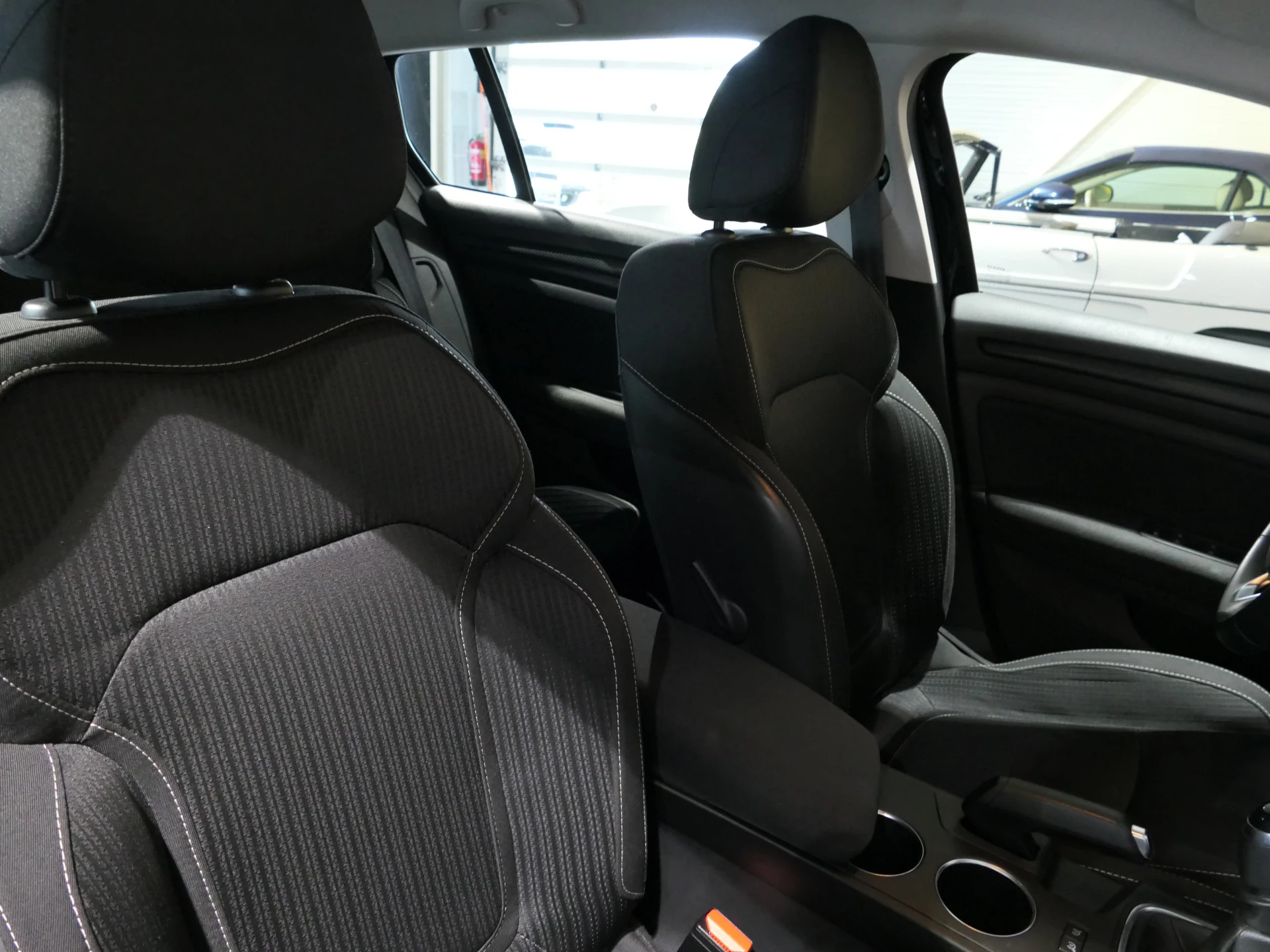 Hoofdafbeelding Renault Mégane Estate