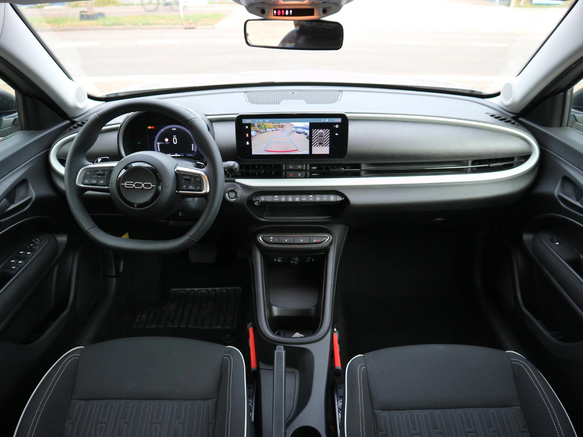 Hoofdafbeelding Fiat 600