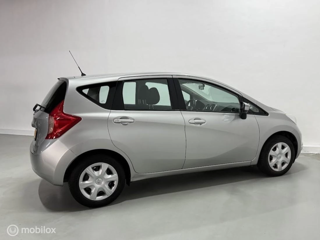 Hoofdafbeelding Nissan Note