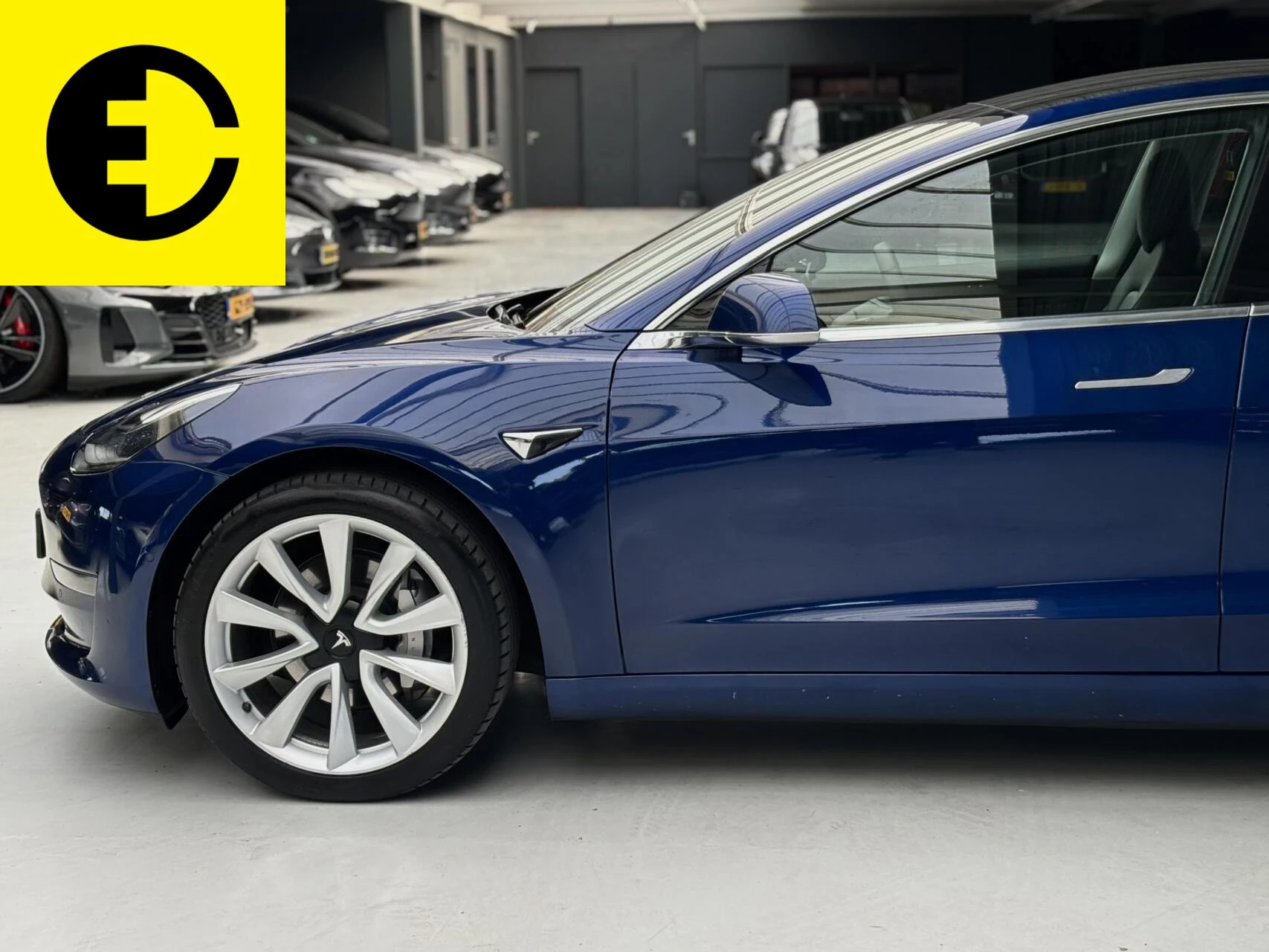 Hoofdafbeelding Tesla Model 3