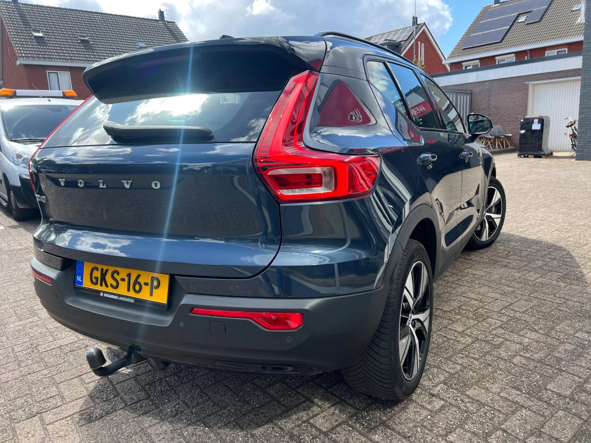 Hoofdafbeelding Volvo XC40