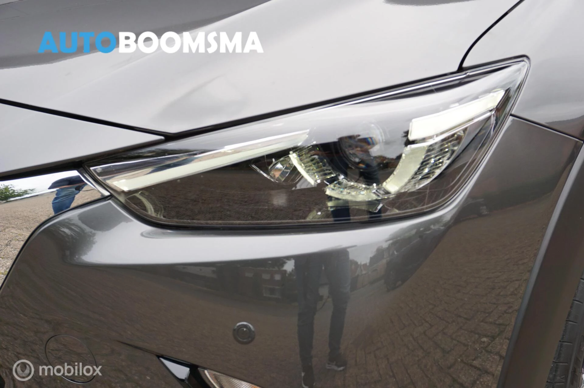 Hoofdafbeelding Mazda CX-3