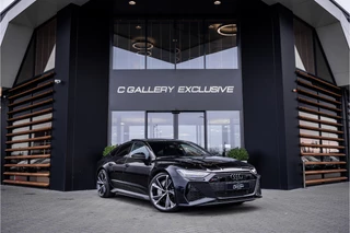 Audi RS7 Sportback 4.0 TFSI quattro - Keramisch | Panorama | B&O | Stoelkoeling | Memory | 360 Camera