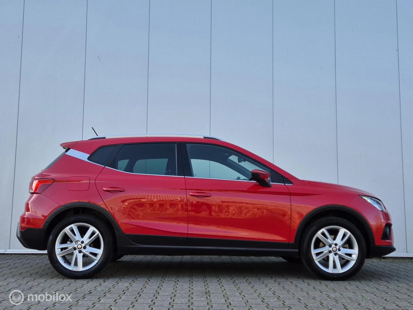 Hoofdafbeelding SEAT Arona