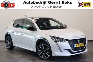 Peugeot 208 1.2 PureTech GT-Line Cruise/Climate Navi PDC NAP Panoramadak Automaat 131PK! 24 maanden garantie mogelijk (*vraag naar de voorwaarden)