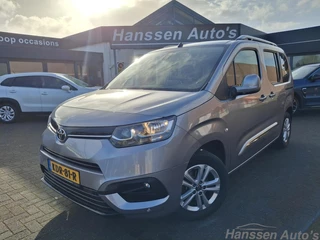 Toyota PROACE CITY Verso 1.2 Turbo Comfort Camera Trekhaak