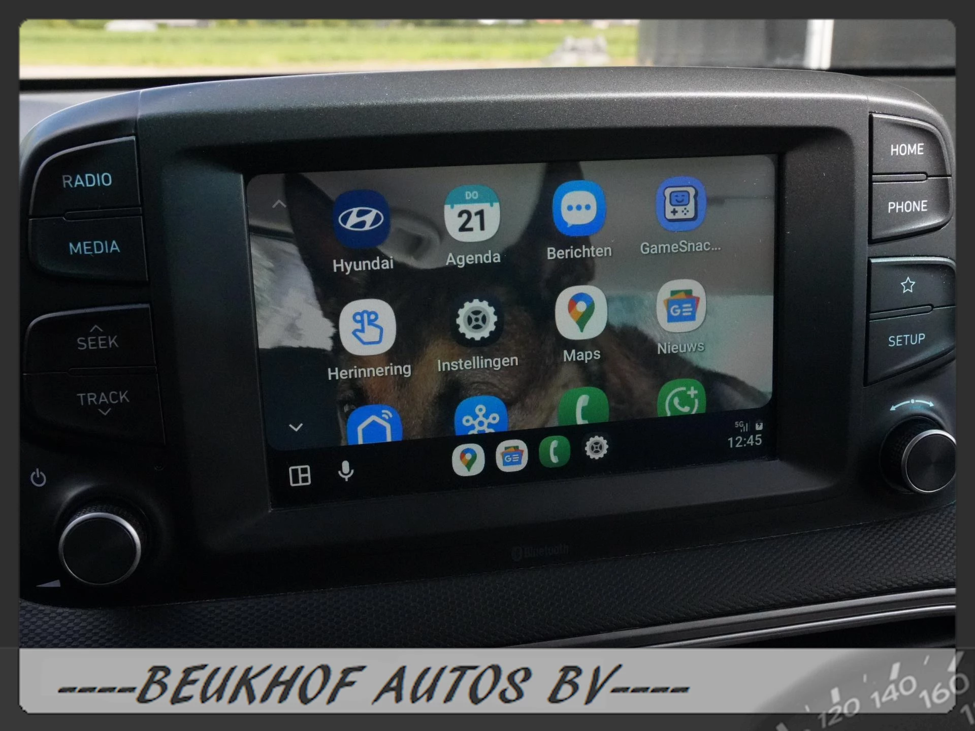 Hoofdafbeelding Hyundai Kona