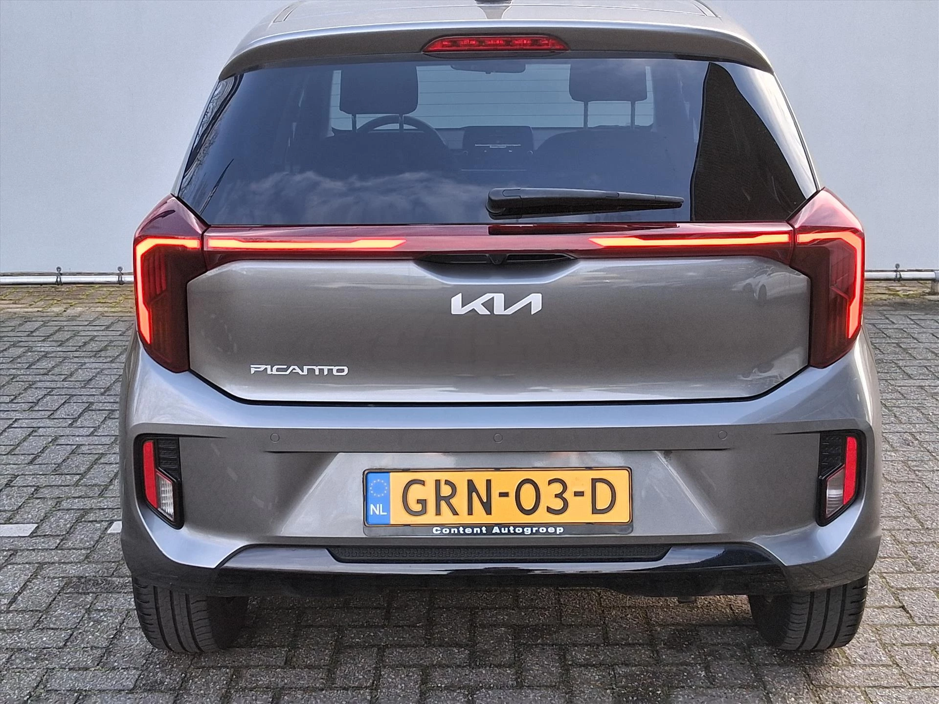 Hoofdafbeelding Kia Picanto