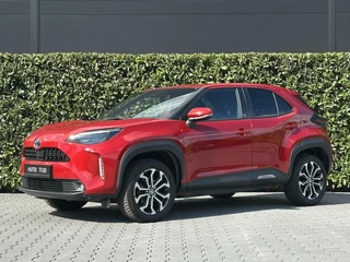 Toyota Yaris Cross 1.5 Hybrid DYNAMIC, TEAM-D, CARPLAY, NAVI, CRUISE, ECC-AIRCO, STOEL/STUURVERWARMING, TREKHAAK, CAMERA, LICHTMETAAL 17"