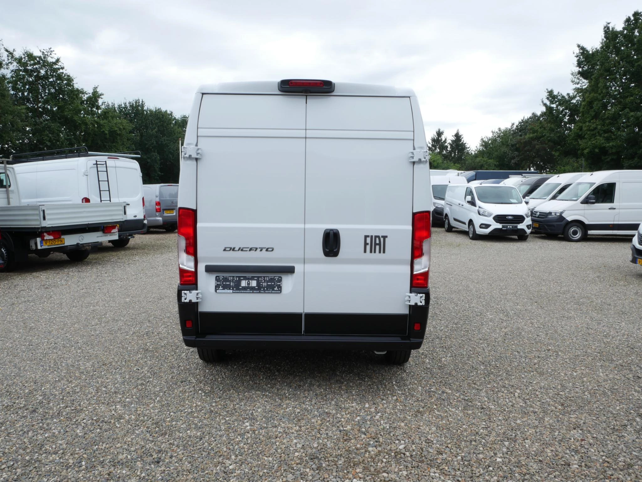 Hoofdafbeelding Fiat Ducato