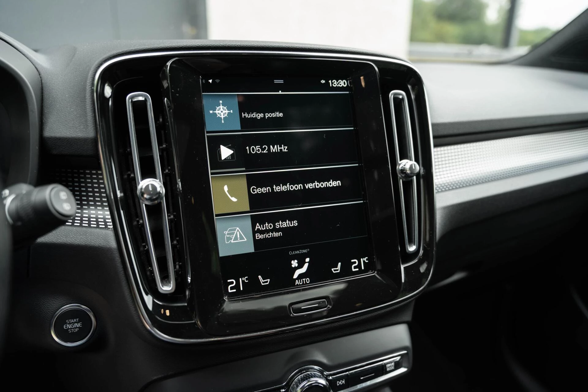 Hoofdafbeelding Volvo XC40