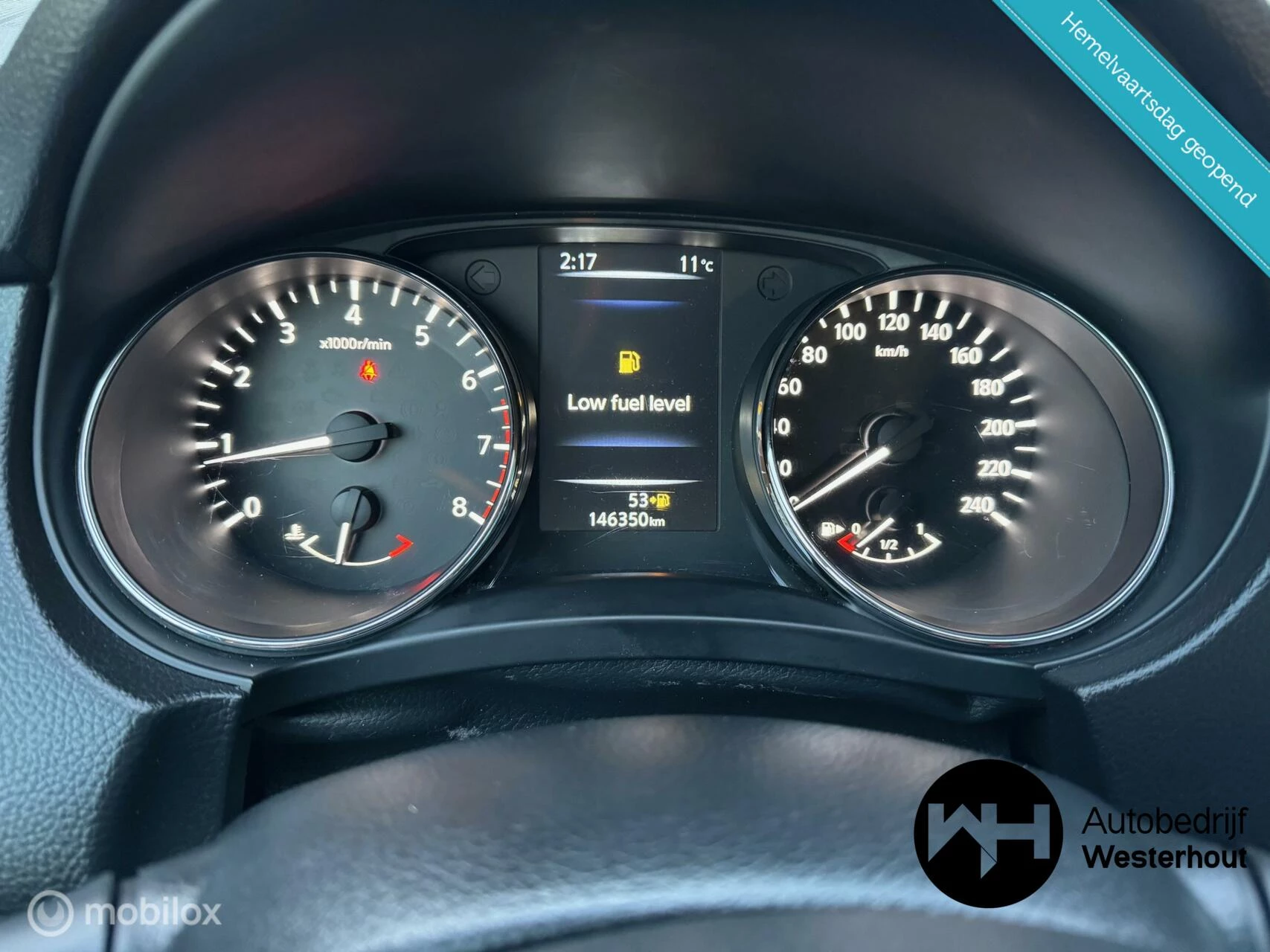 Hoofdafbeelding Nissan QASHQAI