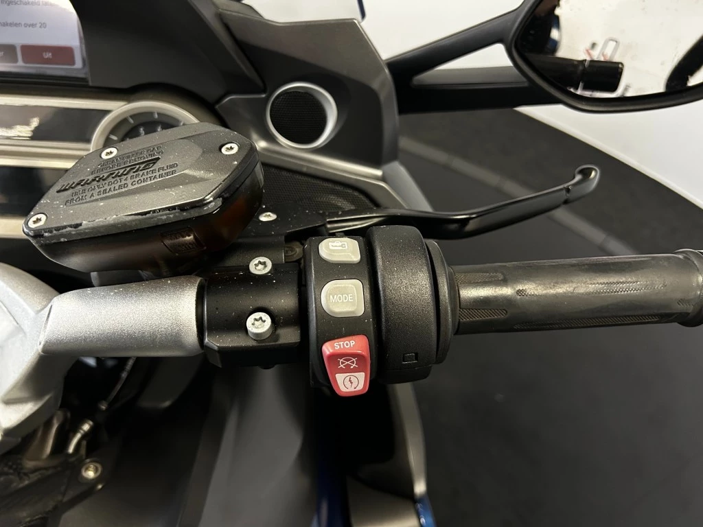 Hoofdafbeelding BMW K 1600 GT