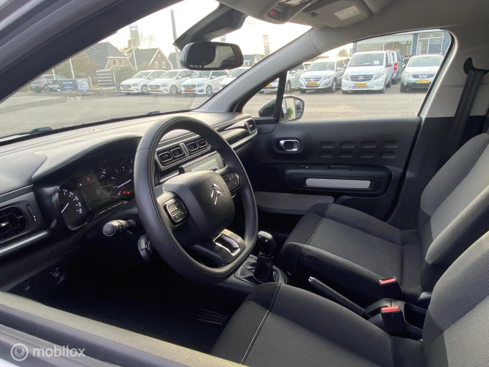 Hoofdafbeelding Citroën C3