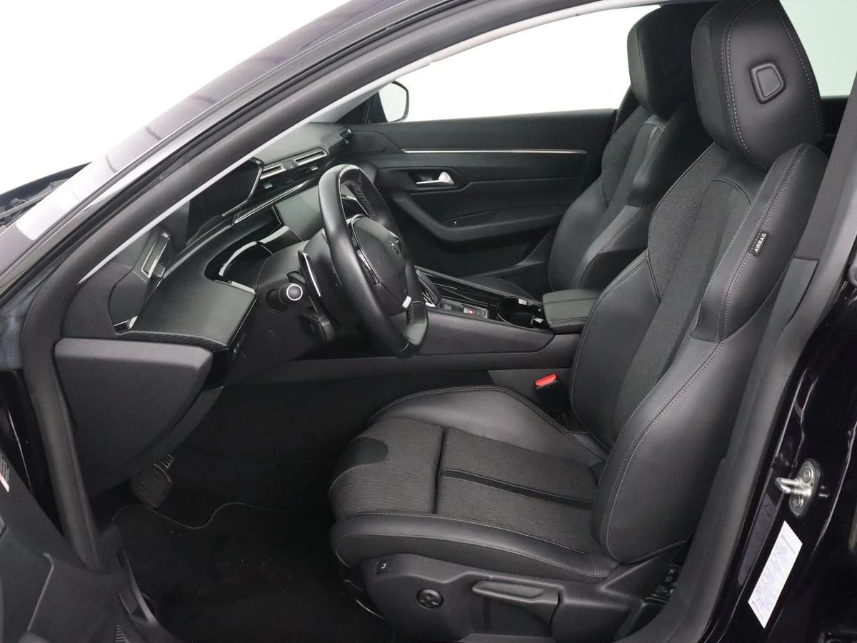 Hoofdafbeelding Peugeot 508