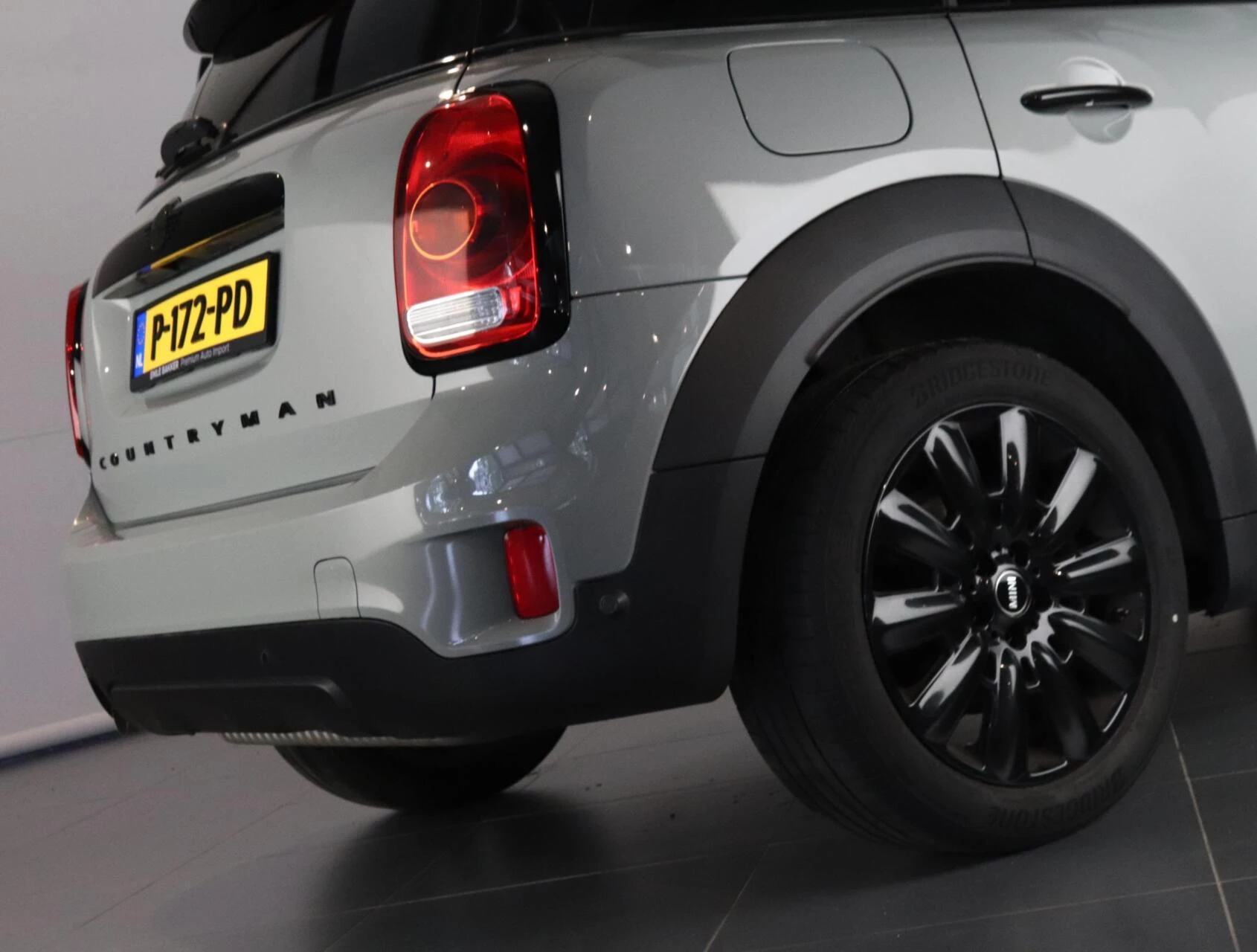 Hoofdafbeelding MINI Countryman