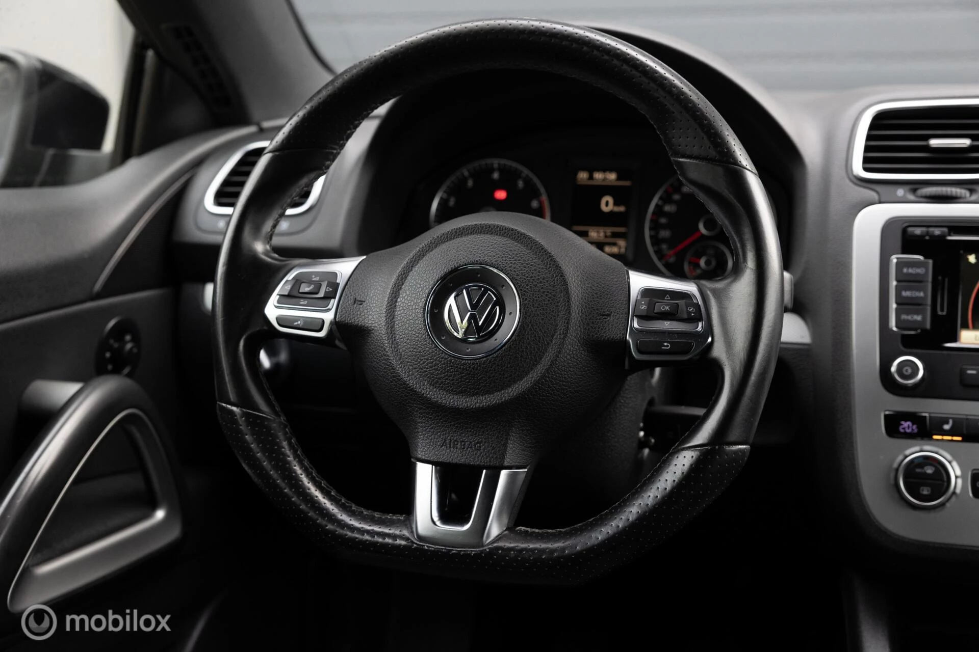 Hoofdafbeelding Volkswagen Scirocco