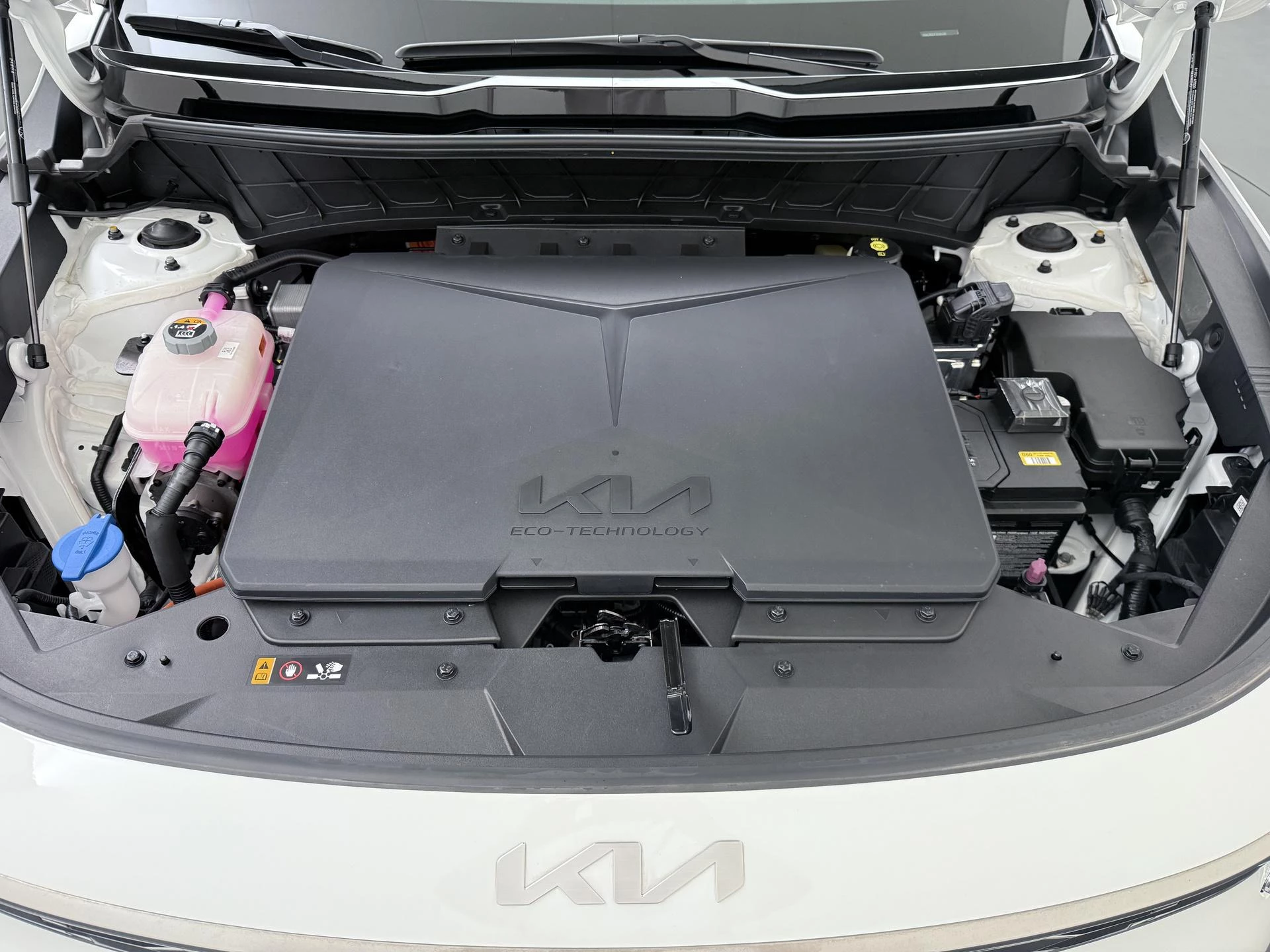 Hoofdafbeelding Kia Niro EV