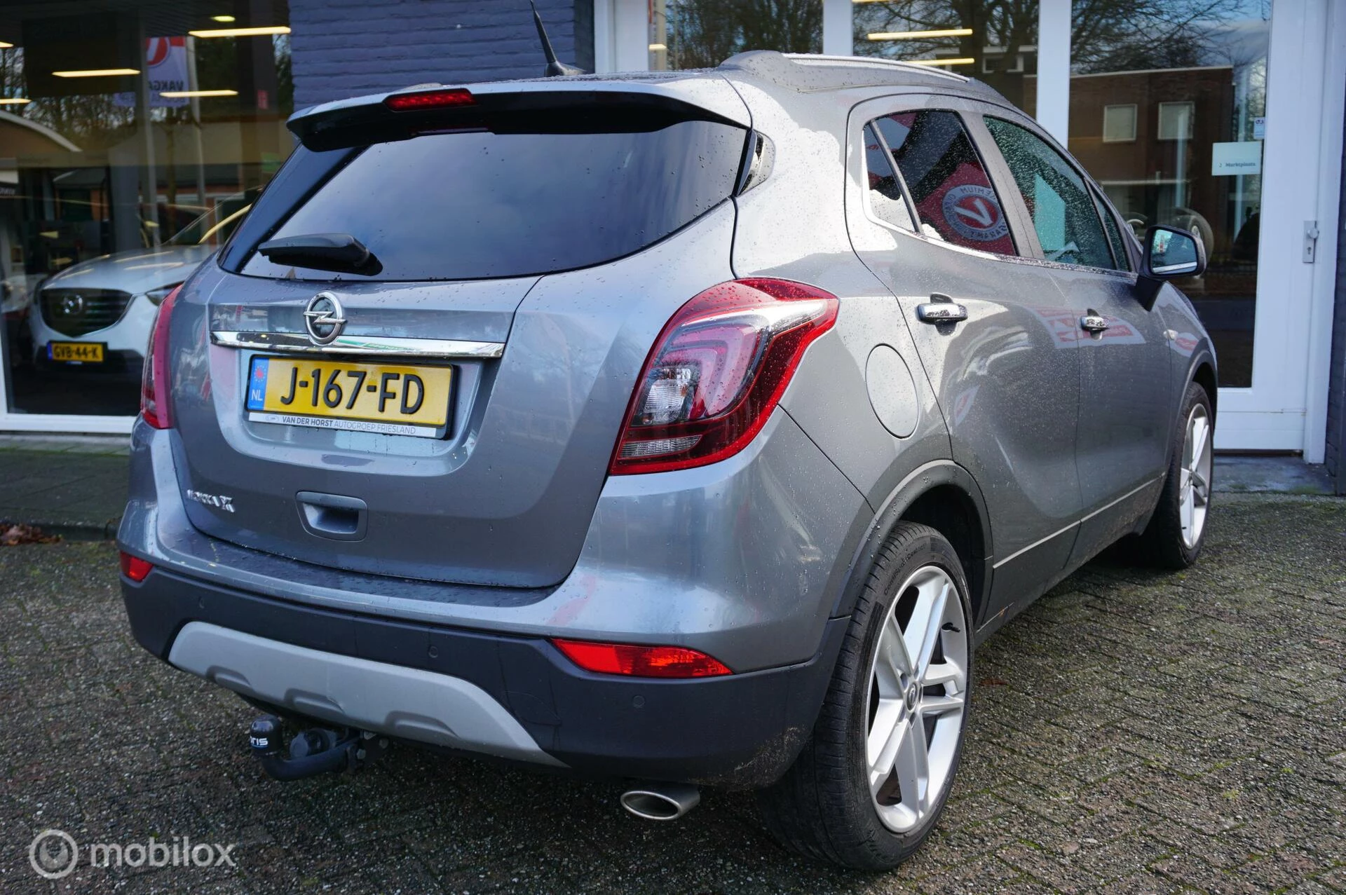 Hoofdafbeelding Opel Mokka X