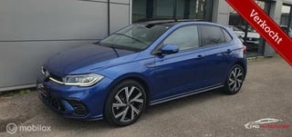 Volkswagen Polo 1.0 TSI 3x R-Line Panorama/Keyless/IQ/Camera