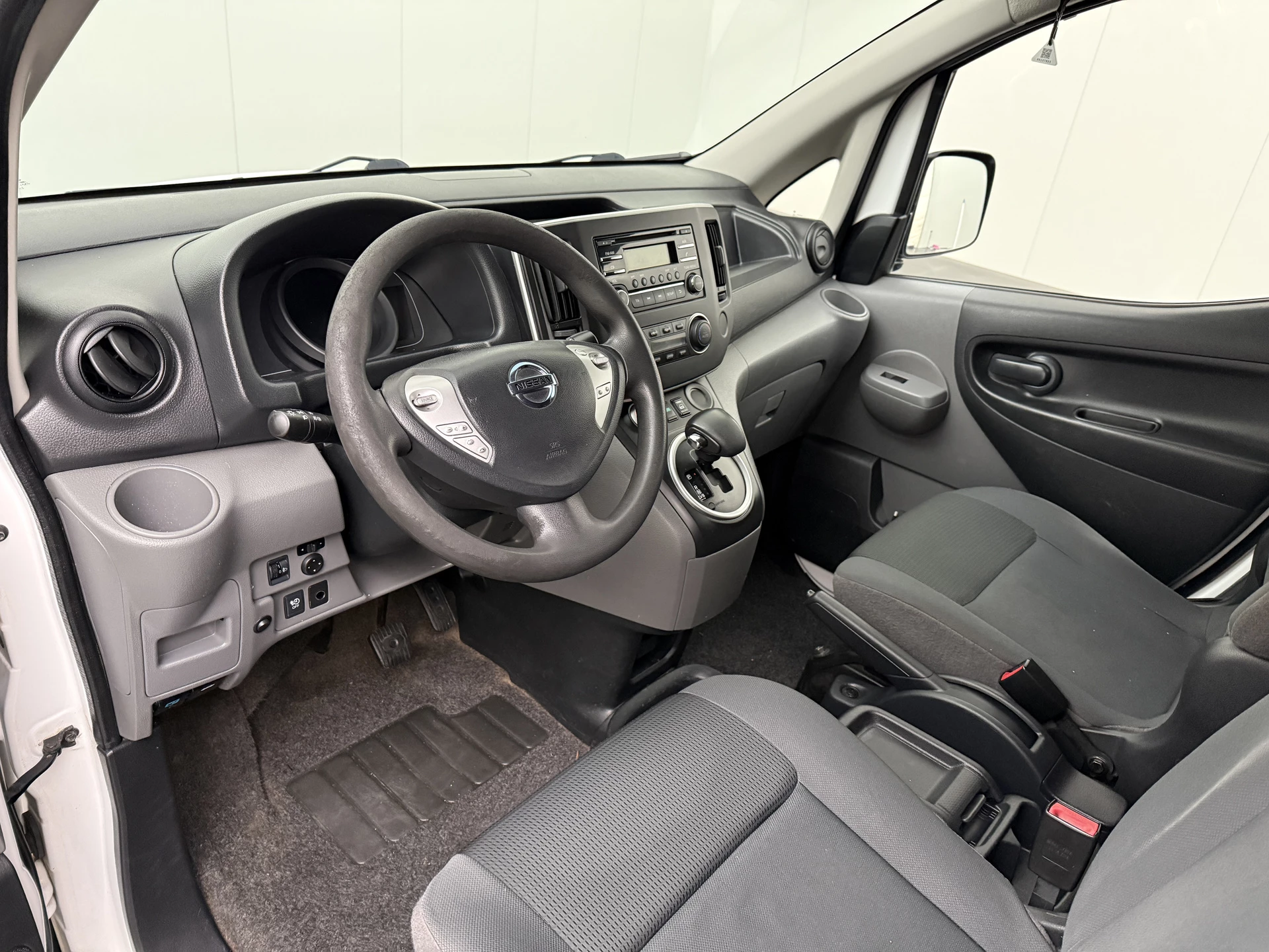 Hoofdafbeelding Nissan e-NV200