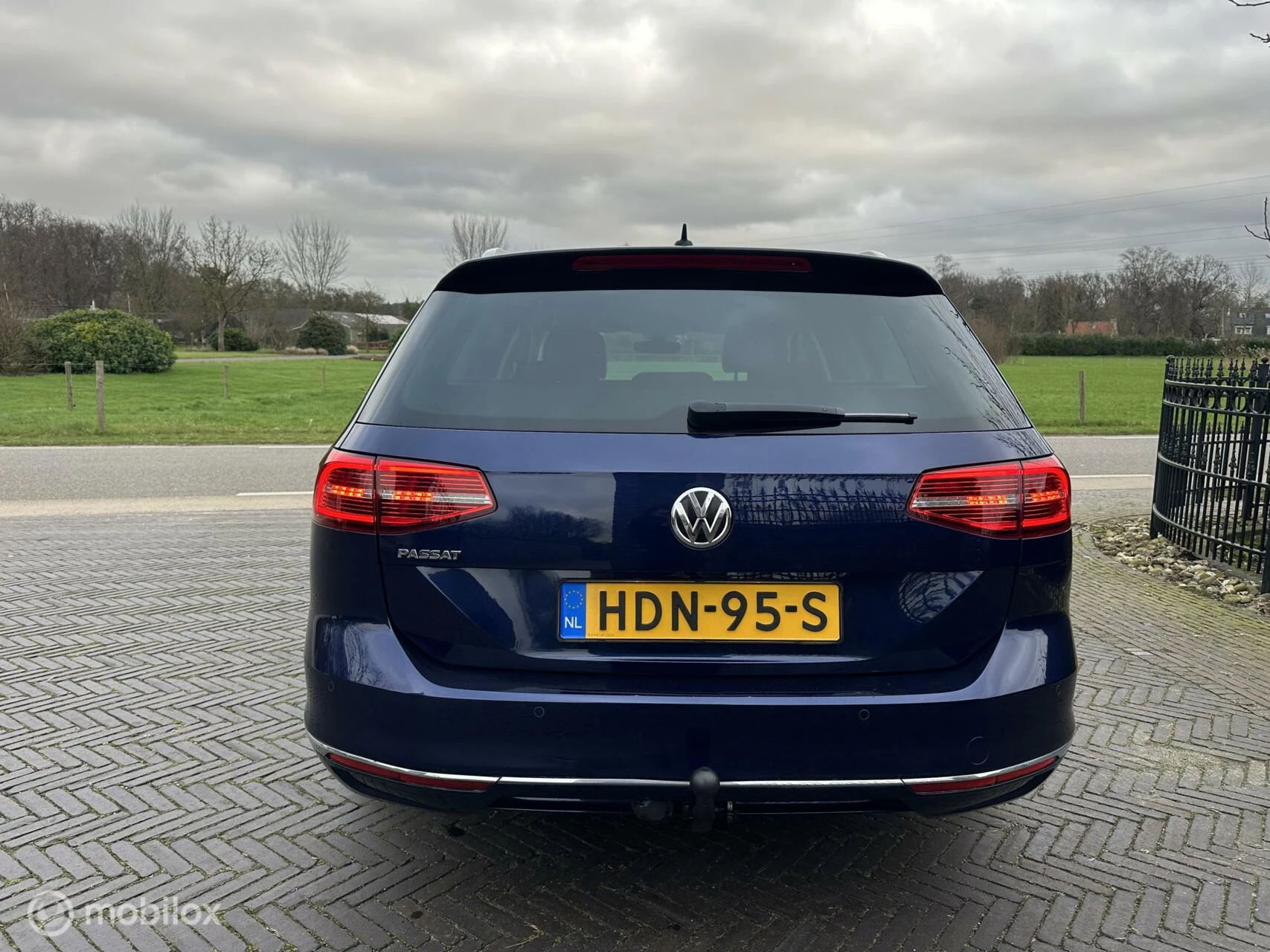 Hoofdafbeelding Volkswagen Passat