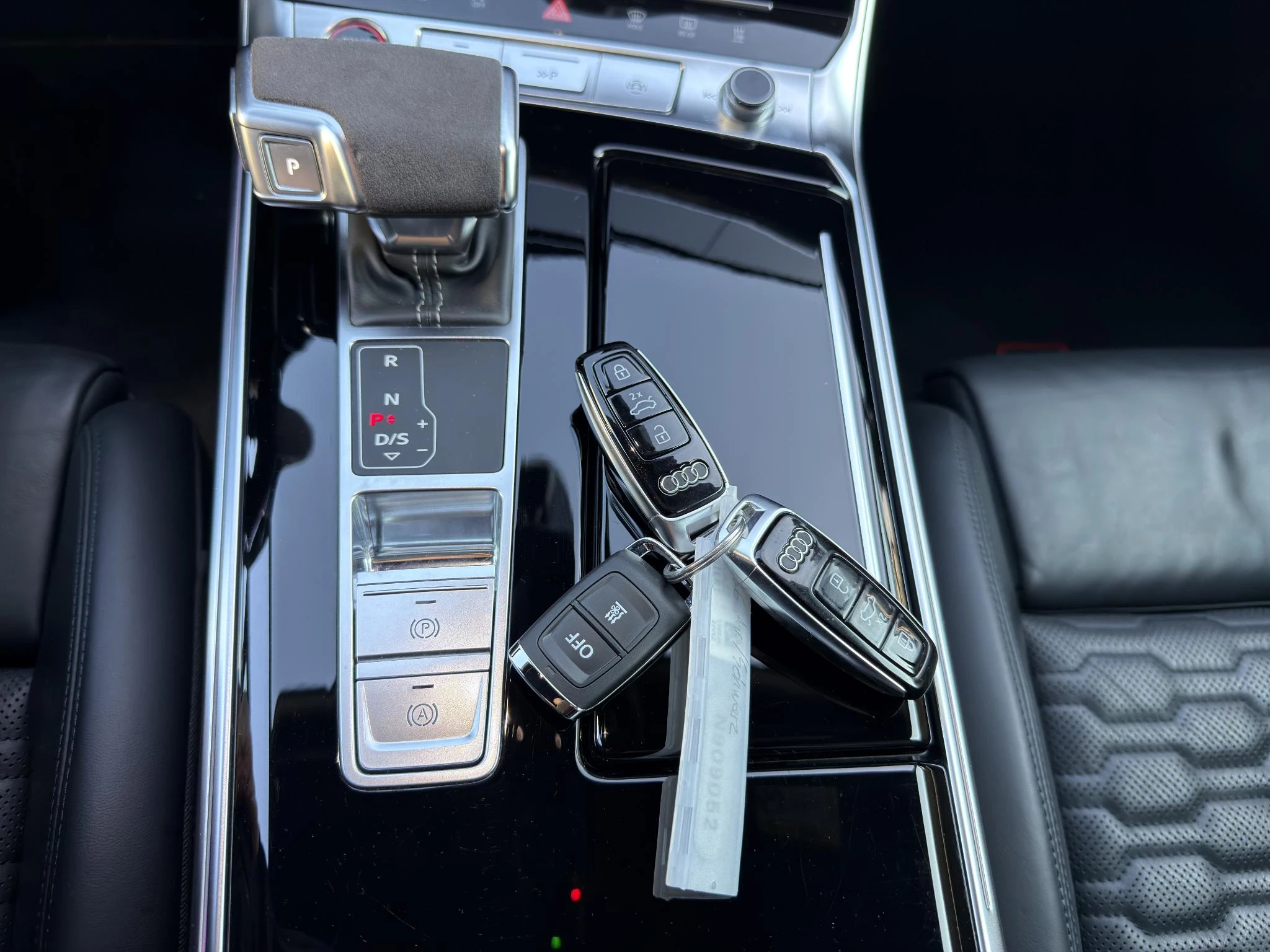 Hoofdafbeelding Audi RS6