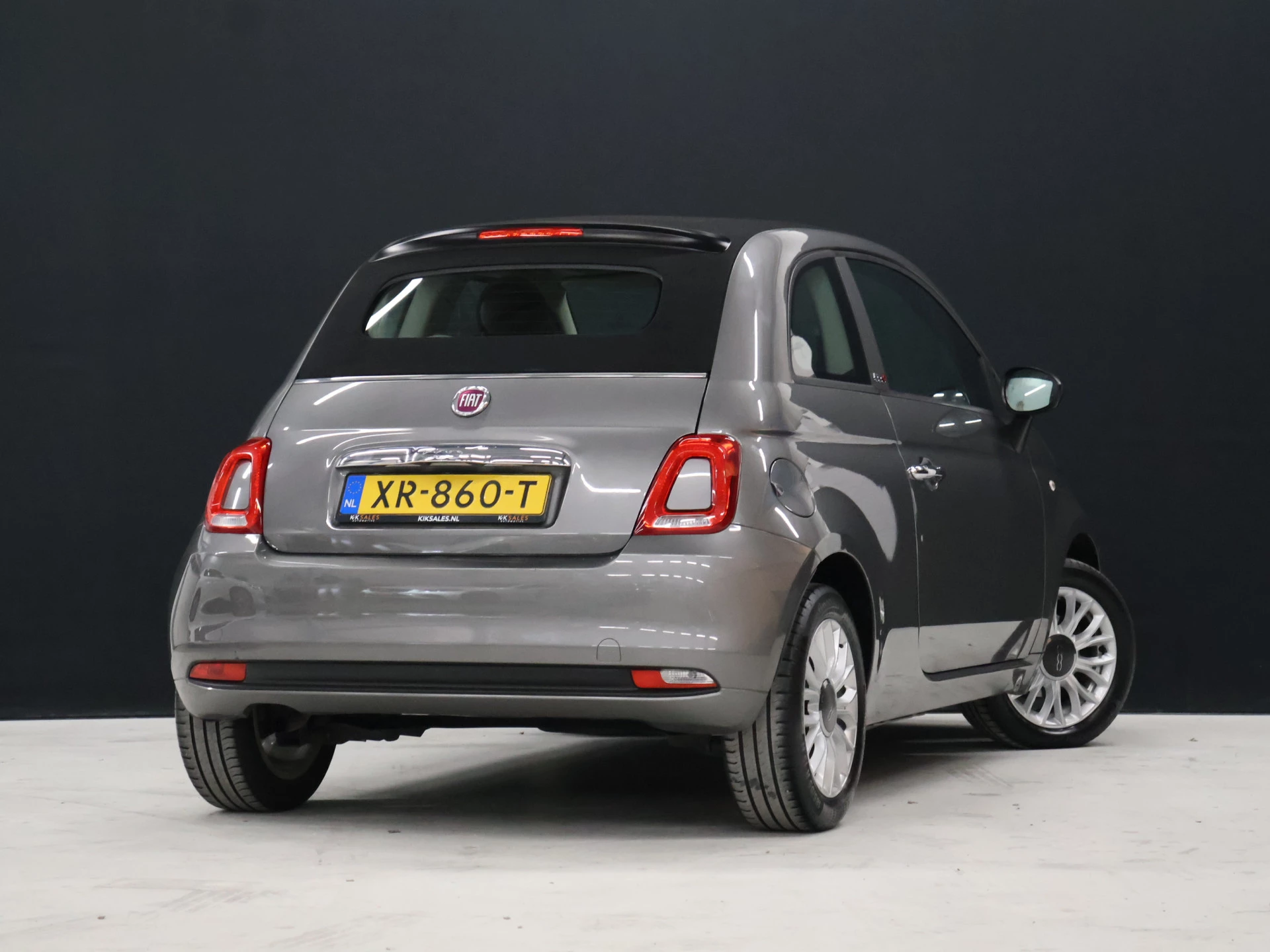 Hoofdafbeelding Fiat 500C